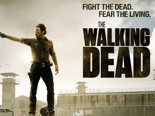 The Walking Dead is an American post-apocalyptic horror television series developed by Frank Darabont for AMC that is based on the comic book series b...